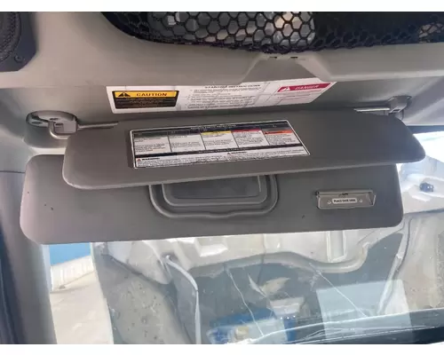 Interior Sun Visor International DURASTAR (4400) Vander Haags Inc Kc