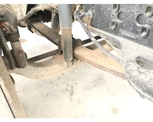 Leaf Spring, Front International DURASTAR (4400) Vander Haags Inc Cb