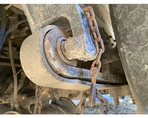 Leaf Spring, Rear International DURASTAR (4400) Vander Haags Inc Dm