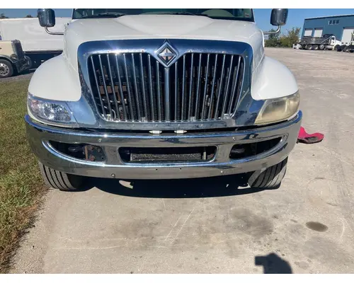 Bumper Assembly, Front International DURASTAR (4200) Vander Haags Inc Kc