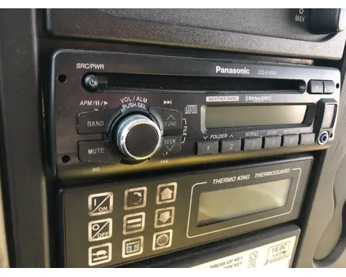 Radio International DURASTAR (4300) Vander Haags Inc Sp
