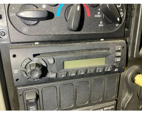 Radio International DURASTAR (4300) Vander Haags Inc Sf
