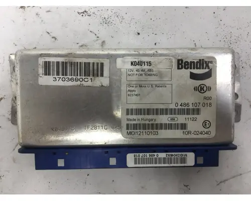 ECM (Brake & ABS) International DURASTAR (4300) Vander Haags Inc Sf