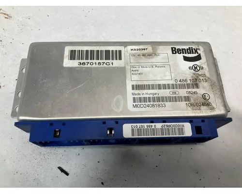 ECM (Brake & ABS) International DURASTAR (4300) Vander Haags Inc Sf