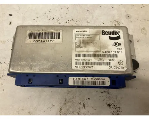 ECM (Brake & ABS) International DURASTAR (4300) Vander Haags Inc Sf