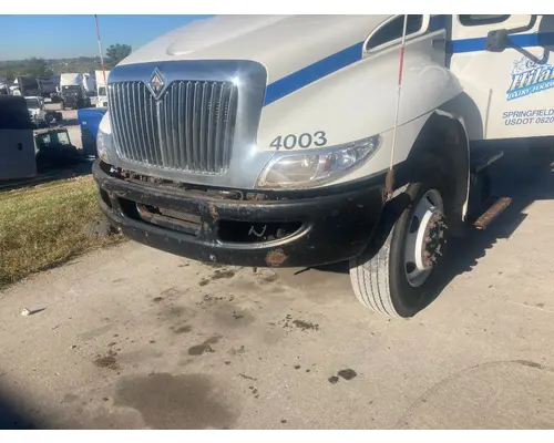 Bumper Assembly, Front International DURASTAR (4300) Vander Haags Inc Kc