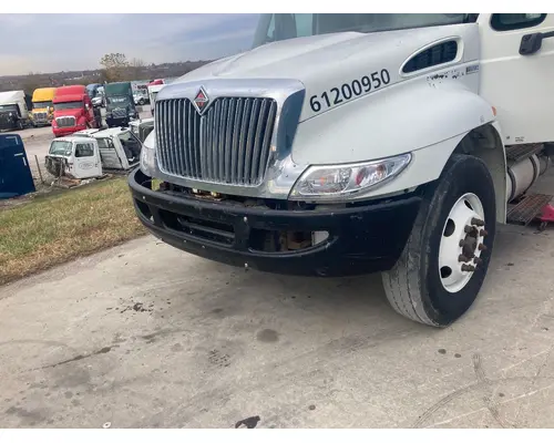 Bumper Assembly, Front International DURASTAR (4300) Vander Haags Inc Kc