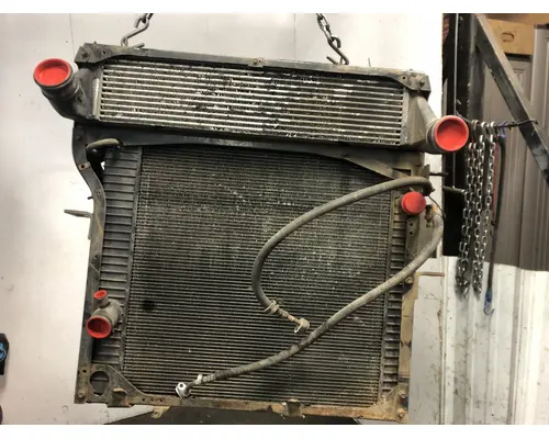 Cooling Assy. (Rad., Cond., ATAAC) International DURASTAR (4300) Vander Haags Inc Sf