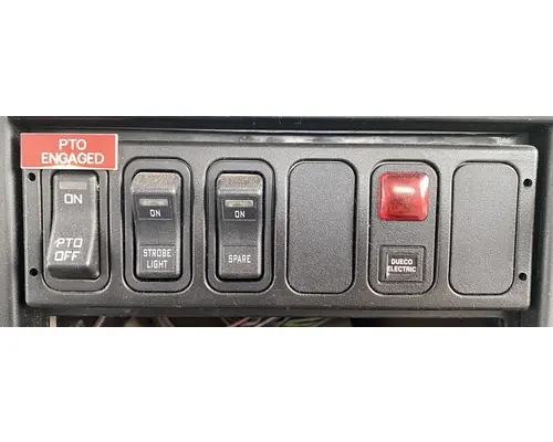 Dash / Console Switch INTERNATIONAL DURASTAR (4300)  Custom Truck One Source