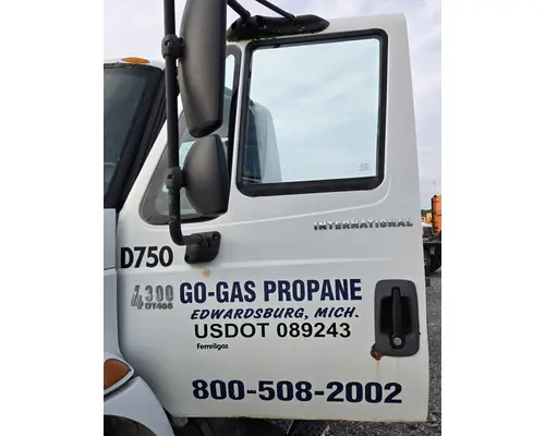 Door Assembly, Front INTERNATIONAL DURASTAR (4300)  Custom Truck One Source