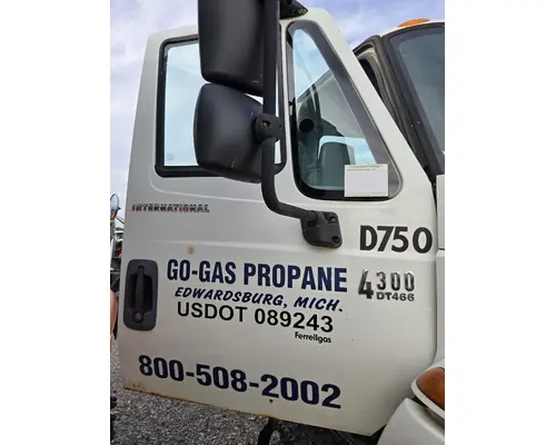 Door Assembly, Front INTERNATIONAL DURASTAR (4300)  Custom Truck One Source