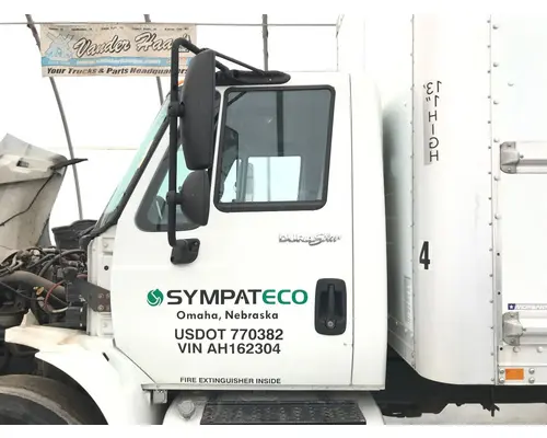 Door Assembly, Front International DURASTAR (4300) Vander Haags Inc Cb