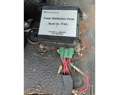 Electrical Parts, Misc. INTERNATIONAL DURASTAR (4300)  Custom Truck One Source