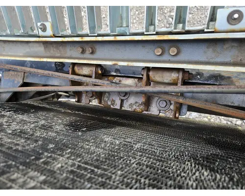 Hood Hinge INTERNATIONAL DURASTAR (4300)  Custom Truck One Source