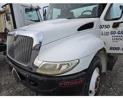 Hood INTERNATIONAL DURASTAR (4300)  Custom Truck One Source