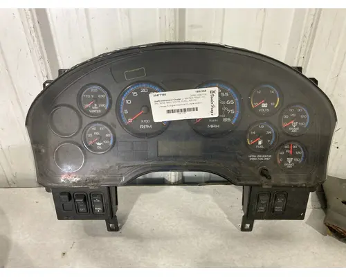 Instrument Cluster International DURASTAR (4300) Vander Haags Inc WM