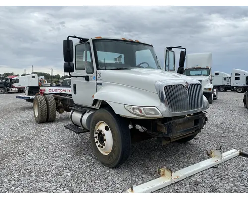 Complete Vehicle INTERNATIONAL DURASTAR (4300)  Custom Truck One Source