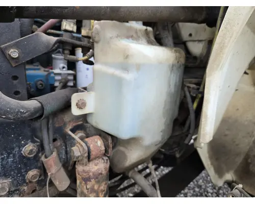 Windshield Washer Reservoir INTERNATIONAL DURASTAR (4300)  Custom Truck One Source