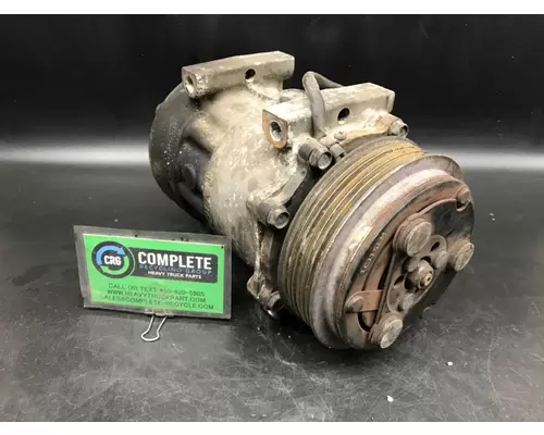 Air Conditioner Compressor International DuraStar 4300 Complete Recycling