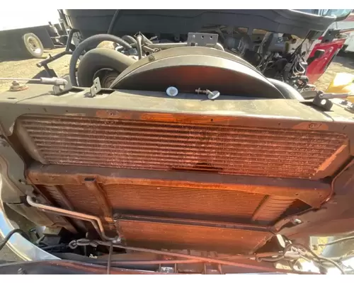 Air Conditioner Condenser International DuraStar 4300 Complete Recycling Group LLC
