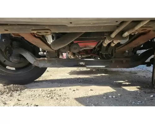Axle Assembly, Front (Steer) International DuraStar 4300 Complete Recycling Group LLC