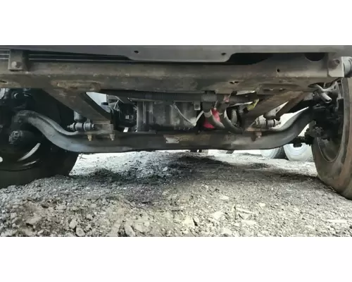 Axle Assembly, Front (Steer) International DuraStar 4300 Complete Recycling Group LLC