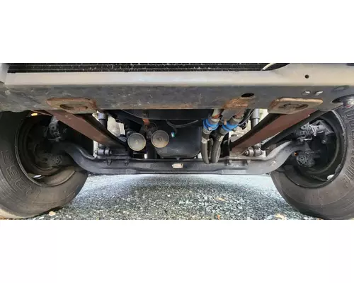 Axle Assembly, Front (Steer) International DuraStar 4300 Complete Recycling Group LLC