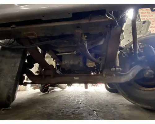 Axle Assembly, Front (Steer) International DuraStar 4300 Complete Recycling Group LLC