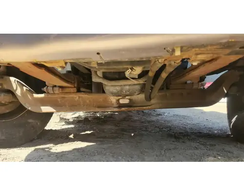Axle Assembly, Front (Steer) International DuraStar 4300 Complete Recycling Group LLC