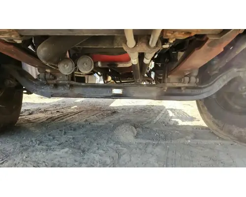 Axle Assembly, Front (Steer) International DuraStar 4300 Complete Recycling Group LLC