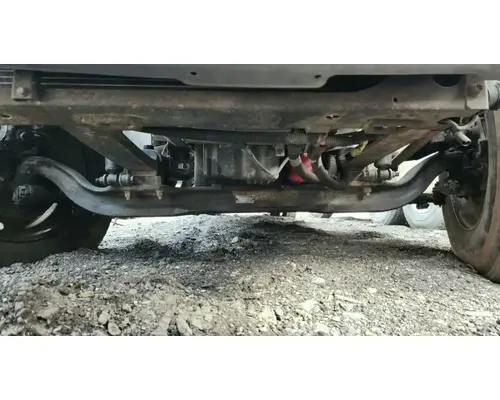 Axle Assembly, Front (Steer) International DuraStar 4300 Complete Recycling Group LLC