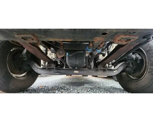Axle Assembly, Front (Steer) International DuraStar 4300 Complete Recycling Group LLC