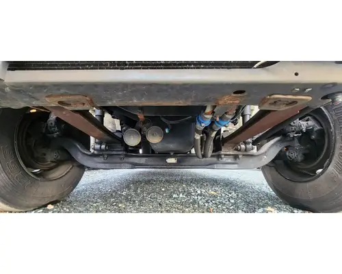 Axle Assembly, Front (Steer) International DuraStar 4300 Complete Recycling Group LLC