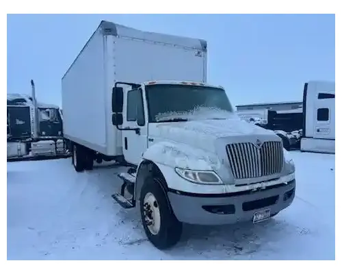 Bumper Assembly, Front International DuraStar 4300 Holst Truck Parts