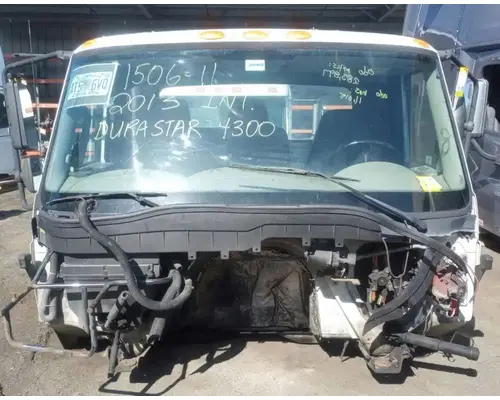 Cab INTERNATIONAL DuraStar 4300 Geco - Fresno