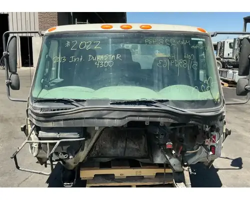 Cab INTERNATIONAL DuraStar 4300 Geco - Dinuba