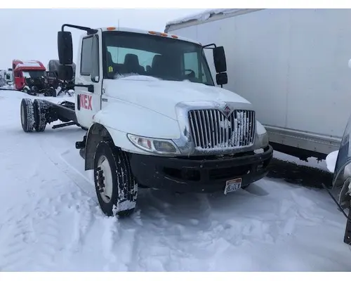 Cab International DuraStar 4300 HOLST TRUCK PARTS