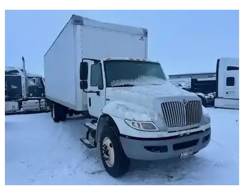 Cab International DuraStar 4300 Holst Truck Parts