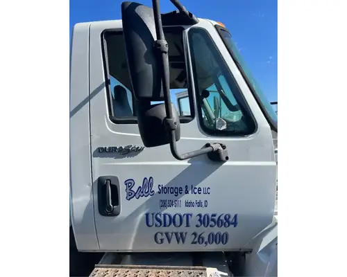 Door Assembly, Front International DuraStar 4300 Holst Truck Parts