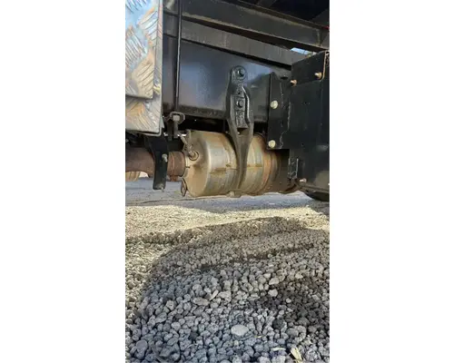 DPF (Diesel Particulate Filter) International DuraStar 4300 Holst Truck Parts