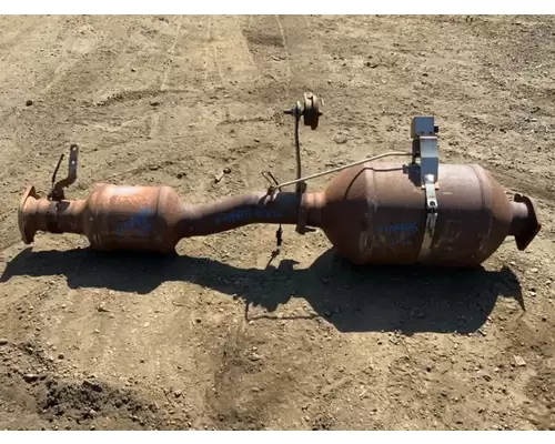 DPF (Diesel Particulate Filter) International DuraStar 4300 Complete Recycling Group LLC