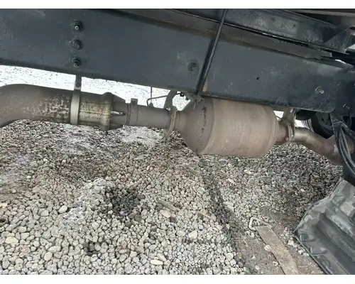 DPF (Diesel Particulate Filter) International DuraStar 4300 Holst Truck Parts