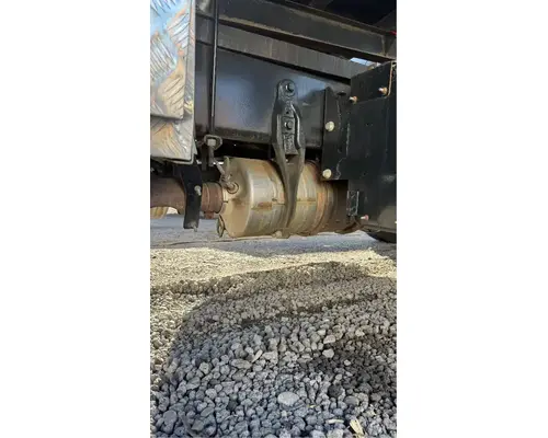 DPF (Diesel Particulate Filter) International DuraStar 4300 Holst Truck Parts