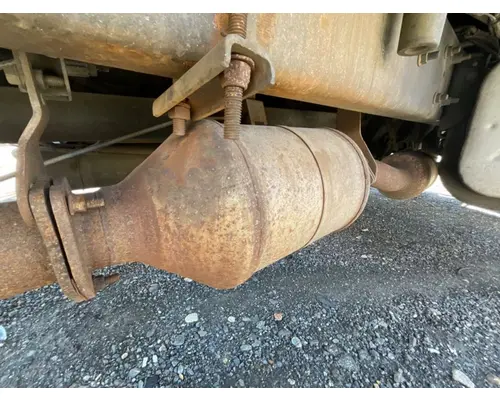 DPF (Diesel Particulate Filter) International DuraStar 4300 Complete Recycling Group LLC