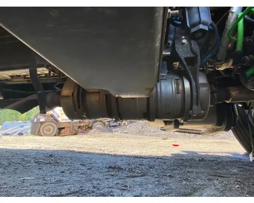 DPF (Diesel Particulate Filter) International DuraStar 4300 Complete Recycling Group LLC