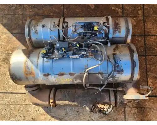 DPF (Diesel Particulate Filter) International DuraStar 4300 Complete Recycling Group LLC