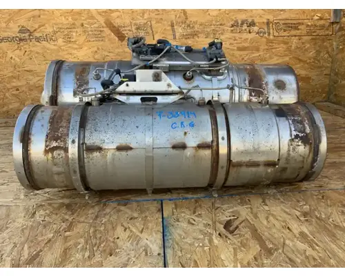 DPF (Diesel Particulate Filter) International DuraStar 4300 Complete Recycling Group LLC