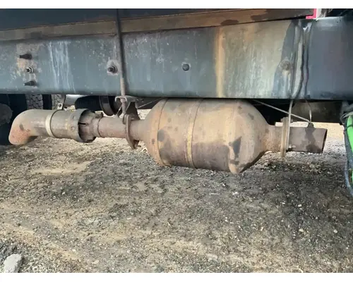 DPF (Diesel Particulate Filter) International DuraStar 4300 Complete Recycling Group LLC