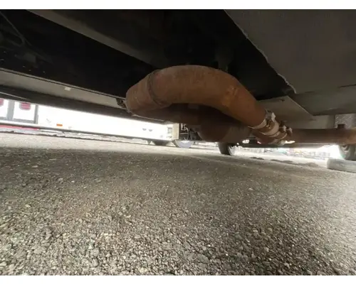 DPF (Diesel Particulate Filter) International DuraStar 4300 Complete Recycling Group LLC