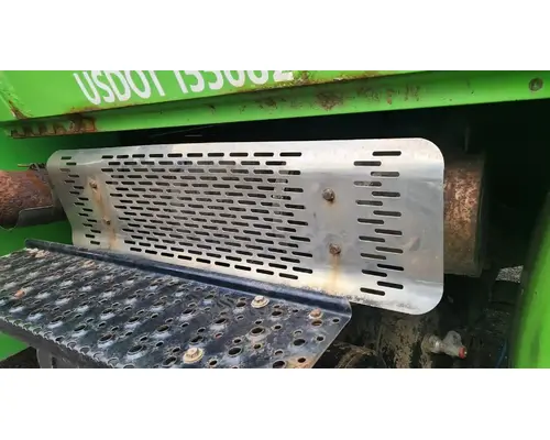 DPF (Diesel Particulate Filter) International DuraStar 4300 Complete Recycling Group LLC